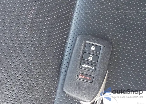 2016 Lexus Gs 350 z USA, uszkodzony, nr VIN JTHBZ1BL9GA002702